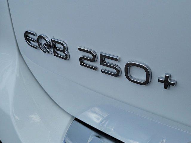 new 2024 Mercedes-Benz EQB 250 car, priced at $58,975