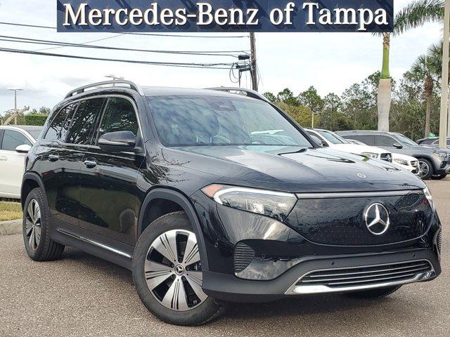 used 2024 Mercedes-Benz EQB 250 car, priced at $49,395