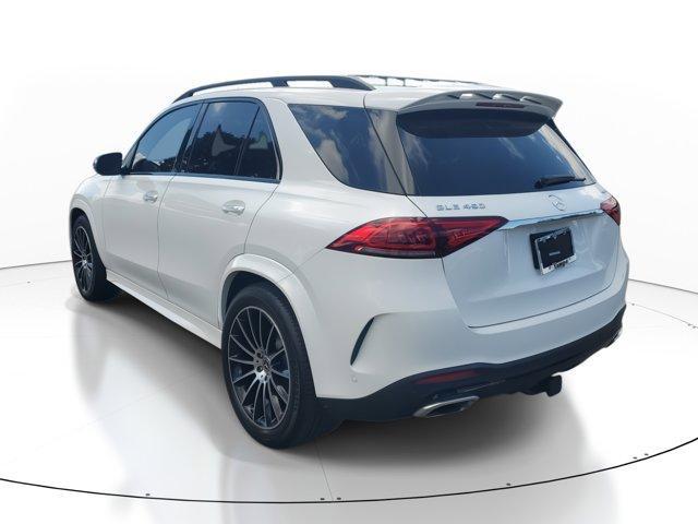 used 2021 Mercedes-Benz GLE 450 car, priced at $45,365