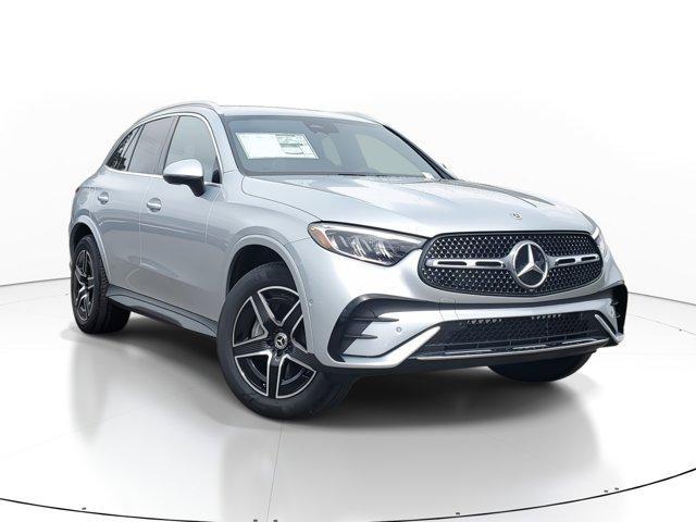 new 2025 Mercedes-Benz GLC 350e car, priced at $65,500