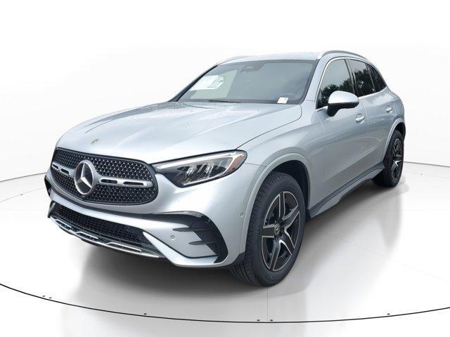 new 2025 Mercedes-Benz GLC 350e car, priced at $65,500