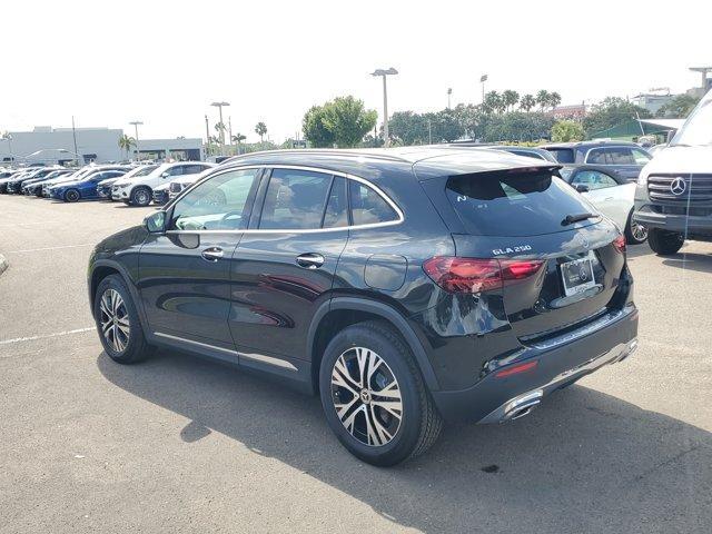 used 2025 Mercedes-Benz GLA 250 car, priced at $40,676