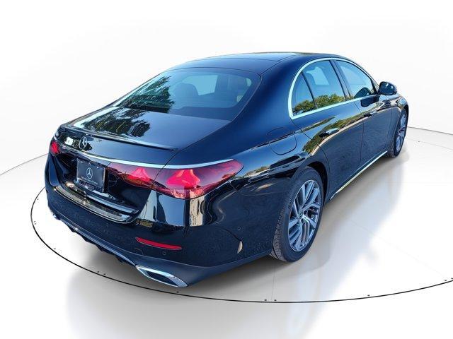 new 2026 Mercedes-Benz E-Class car, priced at $67,615