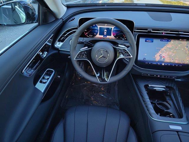 new 2026 Mercedes-Benz E-Class car, priced at $67,615