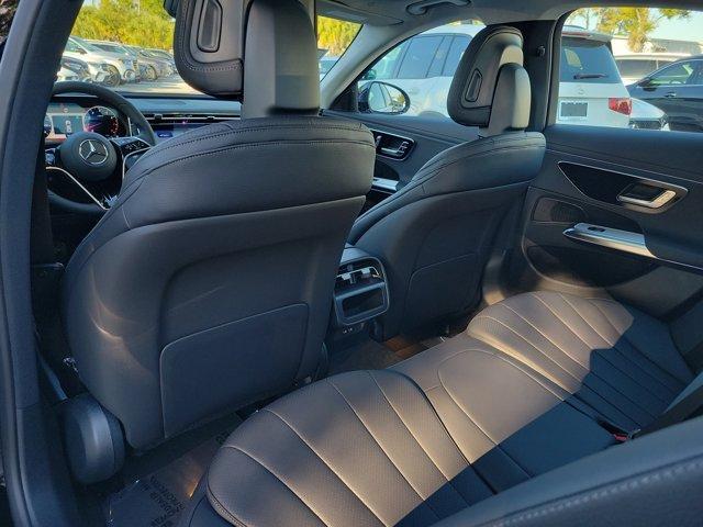 new 2026 Mercedes-Benz E-Class car, priced at $67,615