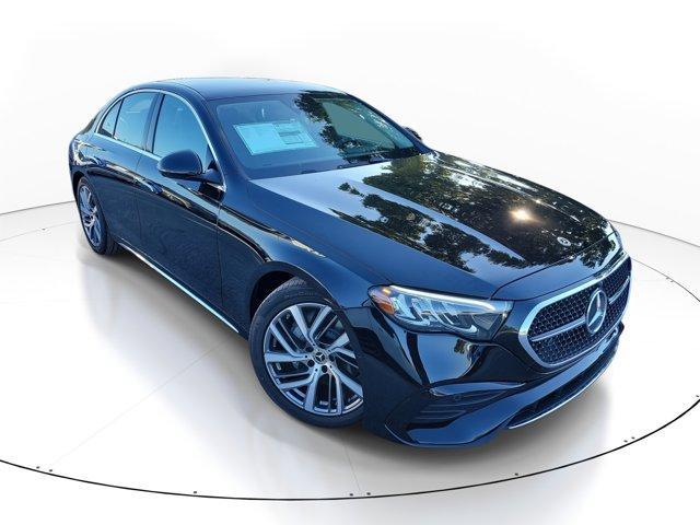 new 2026 Mercedes-Benz E-Class car, priced at $67,615