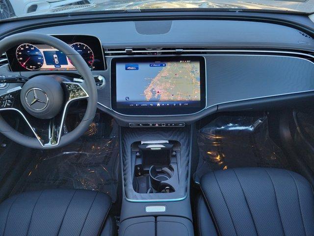 new 2026 Mercedes-Benz E-Class car, priced at $67,615