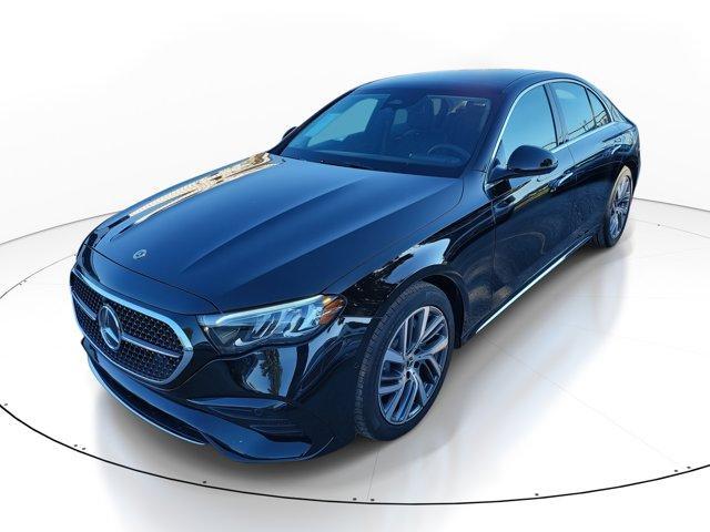new 2026 Mercedes-Benz E-Class car, priced at $67,615