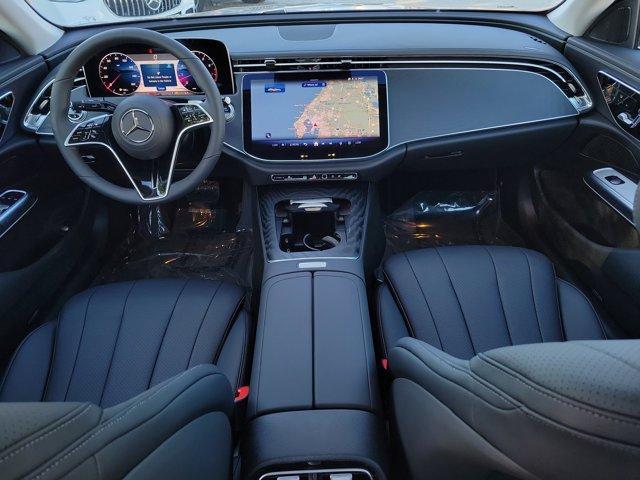 new 2026 Mercedes-Benz E-Class car, priced at $67,615