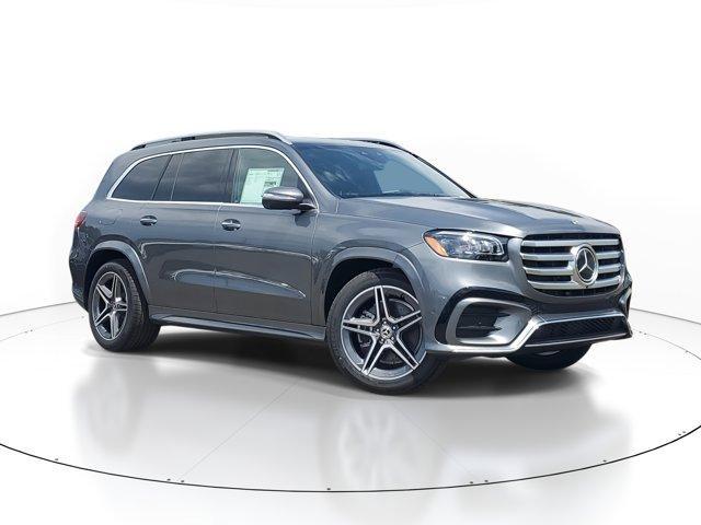 new 2025 Mercedes-Benz GLS 450 car, priced at $94,185