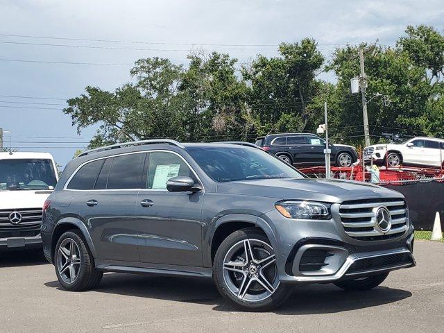 new 2025 Mercedes-Benz GLS 450 car, priced at $94,185