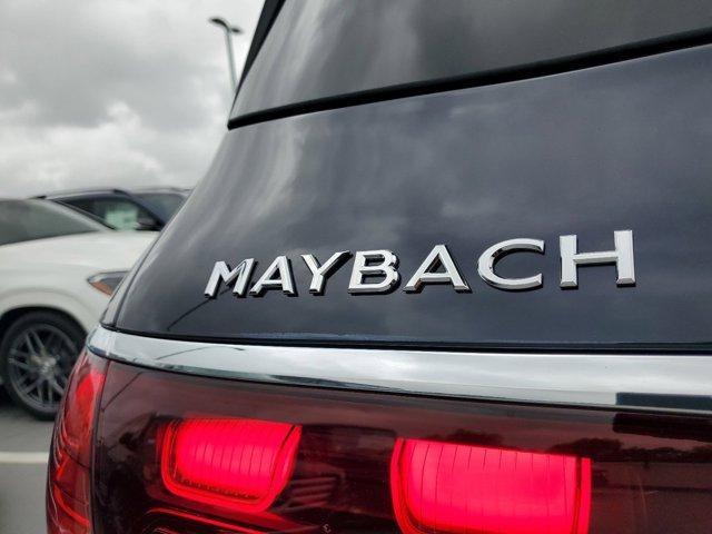 new 2024 Mercedes-Benz Maybach GLS 600 car, priced at $214,950