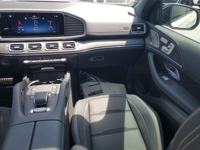 new 2025 Mercedes-Benz AMG GLE 53 car, priced at $96,695