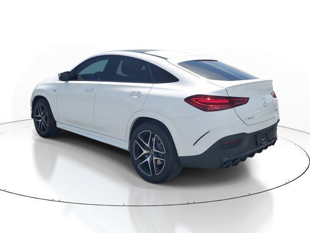 new 2025 Mercedes-Benz AMG GLE 53 car, priced at $96,695