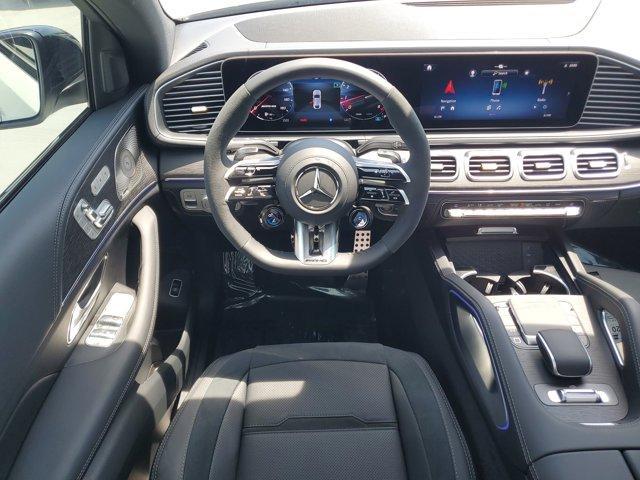 new 2025 Mercedes-Benz AMG GLE 53 car, priced at $96,695