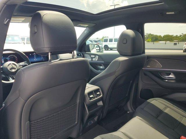 new 2025 Mercedes-Benz AMG GLE 53 car, priced at $96,695