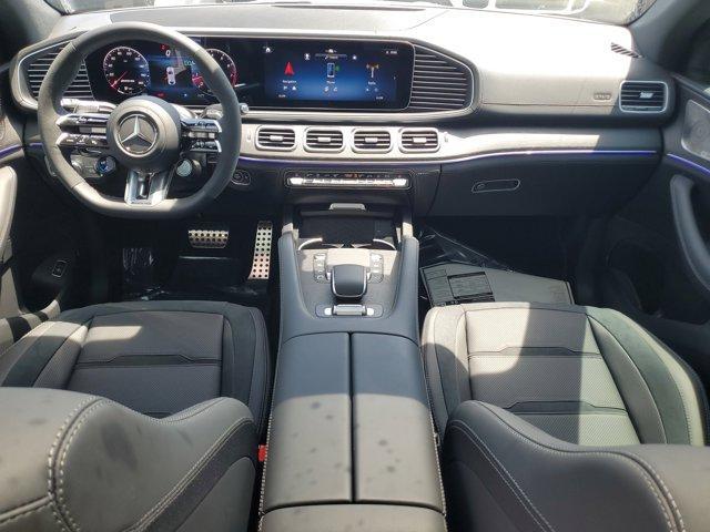 new 2025 Mercedes-Benz AMG GLE 53 car, priced at $96,695