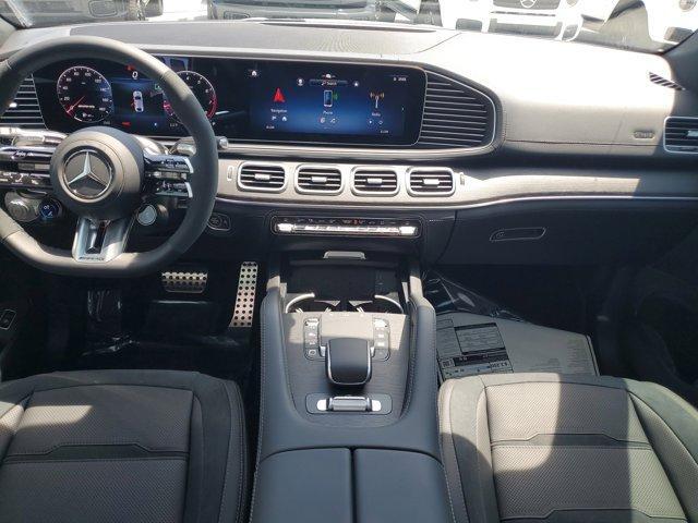new 2025 Mercedes-Benz AMG GLE 53 car, priced at $96,695
