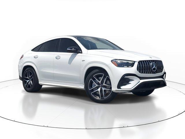 new 2025 Mercedes-Benz AMG GLE 53 car, priced at $96,695