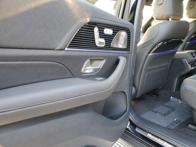used 2024 Mercedes-Benz GLS 580 car, priced at $110,195