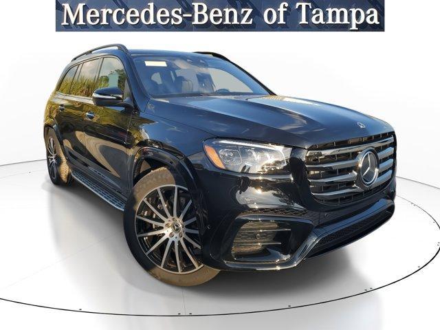 used 2024 Mercedes-Benz GLS 580 car, priced at $111,795