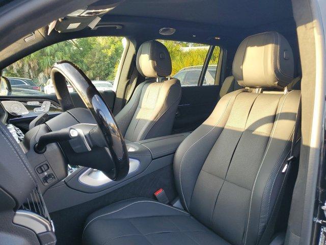 used 2024 Mercedes-Benz GLS 580 car, priced at $110,195