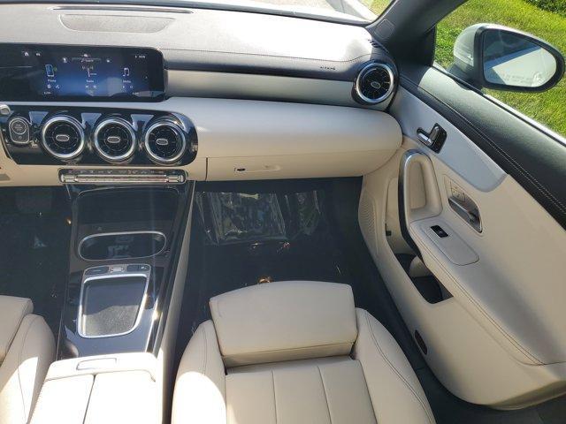 used 2025 Mercedes-Benz CLA 250 car, priced at $38,565