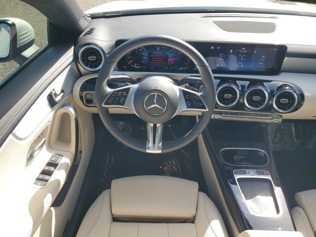 used 2025 Mercedes-Benz CLA 250 car, priced at $38,565
