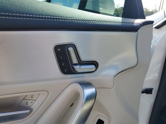 used 2025 Mercedes-Benz CLA 250 car, priced at $38,565