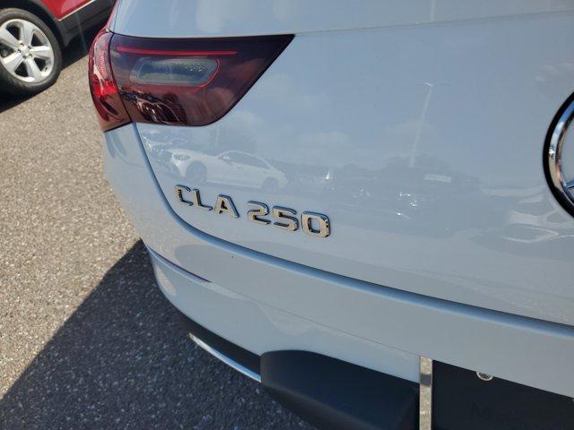used 2025 Mercedes-Benz CLA 250 car, priced at $38,565