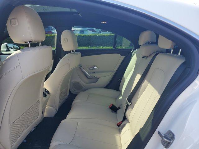 used 2025 Mercedes-Benz CLA 250 car, priced at $38,565