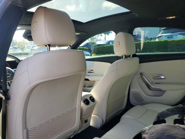 used 2025 Mercedes-Benz CLA 250 car, priced at $38,565