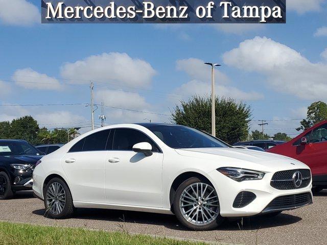 used 2025 Mercedes-Benz CLA 250 car, priced at $38,565