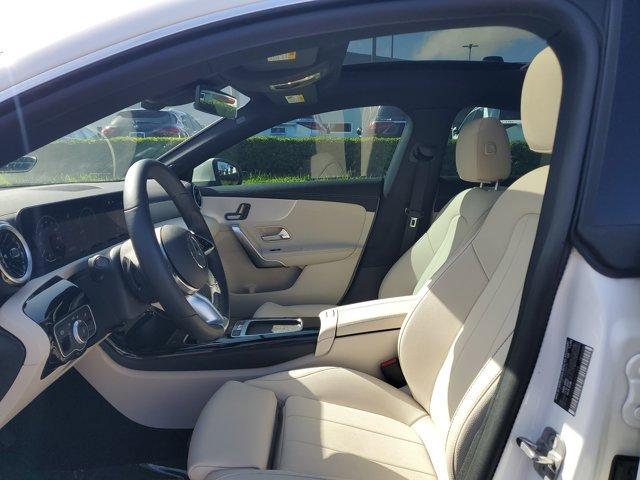 used 2025 Mercedes-Benz CLA 250 car, priced at $38,565
