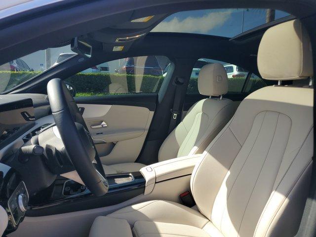 used 2025 Mercedes-Benz CLA 250 car, priced at $38,565