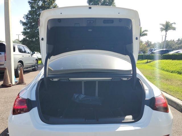 used 2025 Mercedes-Benz CLA 250 car, priced at $38,565