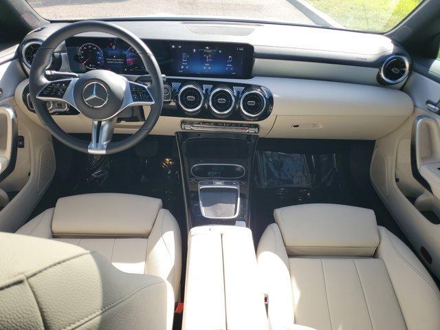 used 2025 Mercedes-Benz CLA 250 car, priced at $38,565