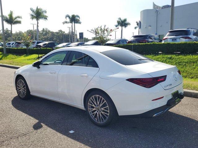 used 2025 Mercedes-Benz CLA 250 car, priced at $38,565