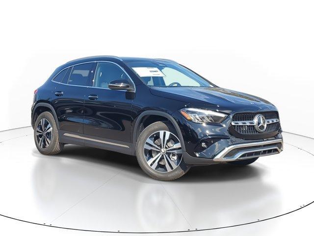 new 2025 Mercedes-Benz GLA 250 car, priced at $44,345