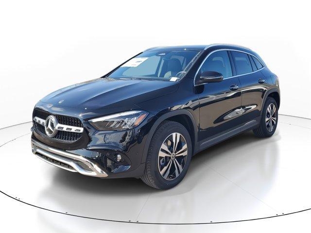 new 2025 Mercedes-Benz GLA 250 car, priced at $44,345