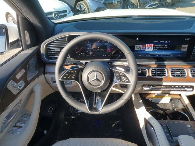 new 2024 Mercedes-Benz GLS 450 car, priced at $89,575