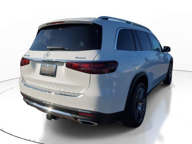 new 2024 Mercedes-Benz GLS 450 car, priced at $89,575