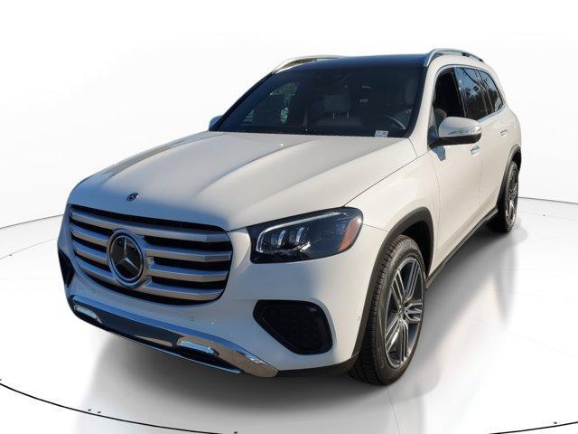 new 2024 Mercedes-Benz GLS 450 car, priced at $89,575