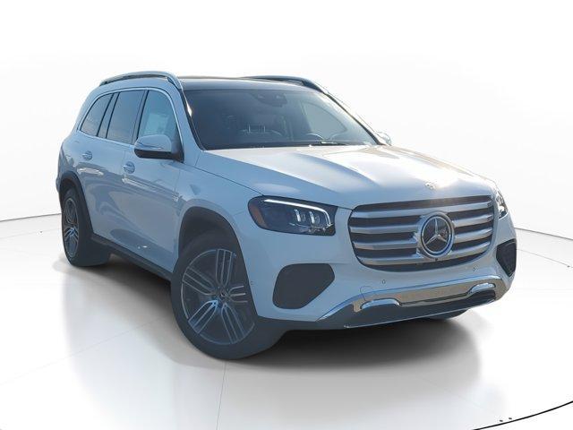 new 2024 Mercedes-Benz GLS 450 car, priced at $89,575