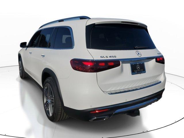 new 2024 Mercedes-Benz GLS 450 car, priced at $89,575