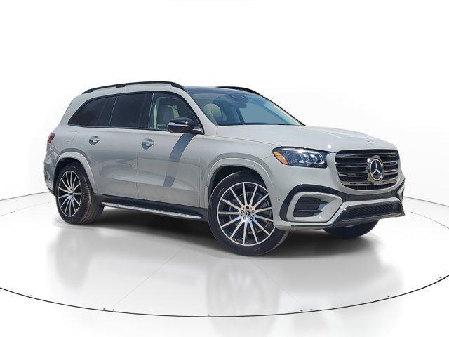 new 2025 Mercedes-Benz GLS 450 car, priced at $102,545