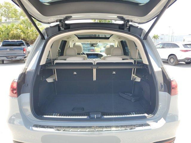 new 2025 Mercedes-Benz GLS 450 car, priced at $102,545