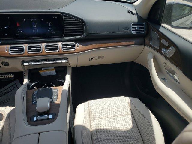 new 2025 Mercedes-Benz GLS 450 car, priced at $102,545