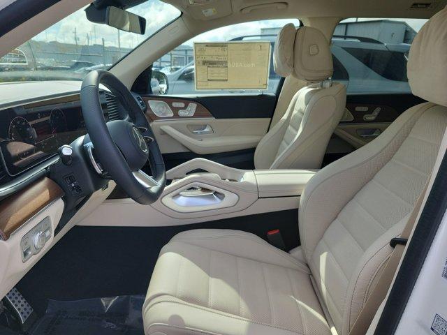 new 2026 Mercedes-Benz GLS 450 car, priced at $100,800