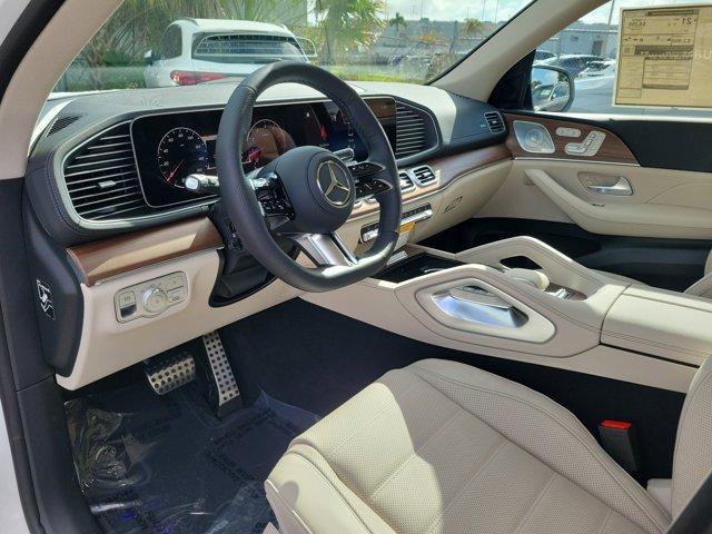 new 2026 Mercedes-Benz GLS 450 car, priced at $100,800